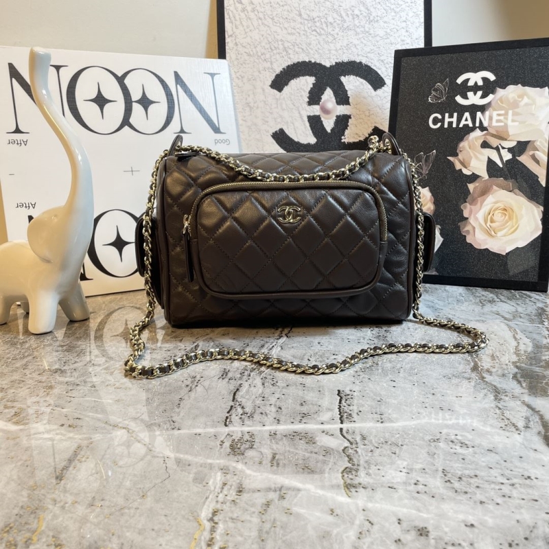 Ch*el satchel bags